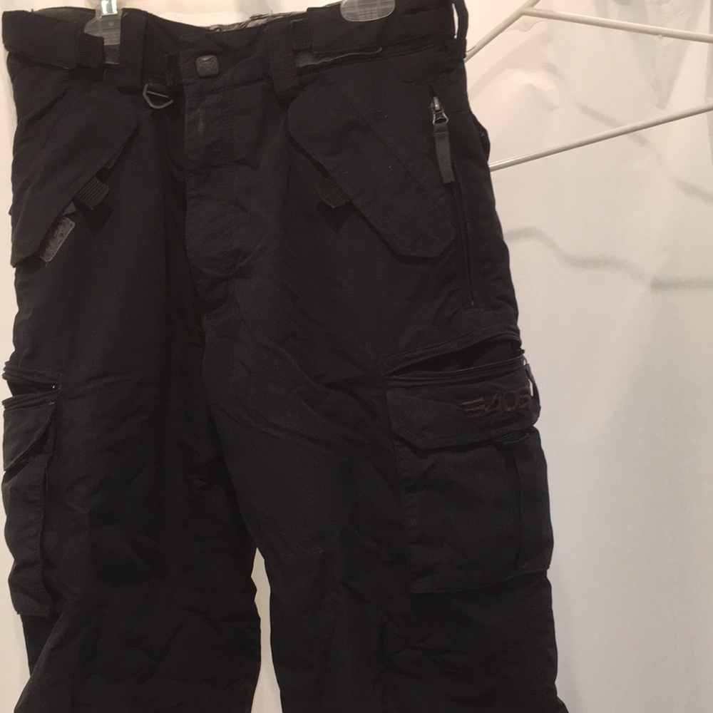 Boys snowboarding pants